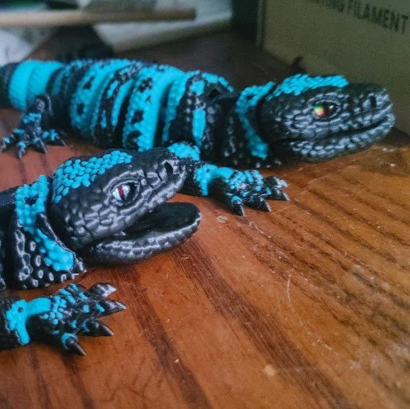 Gila Monster Flexi