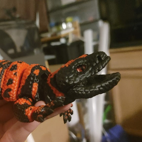 Gila Monster Flexi
