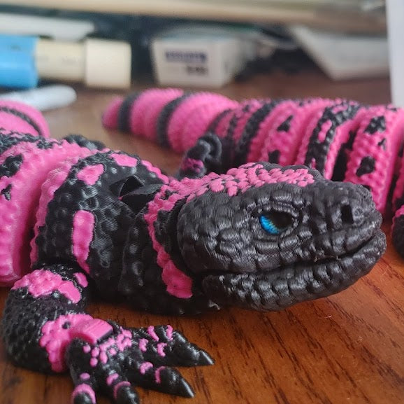 Gila Monster Flexi