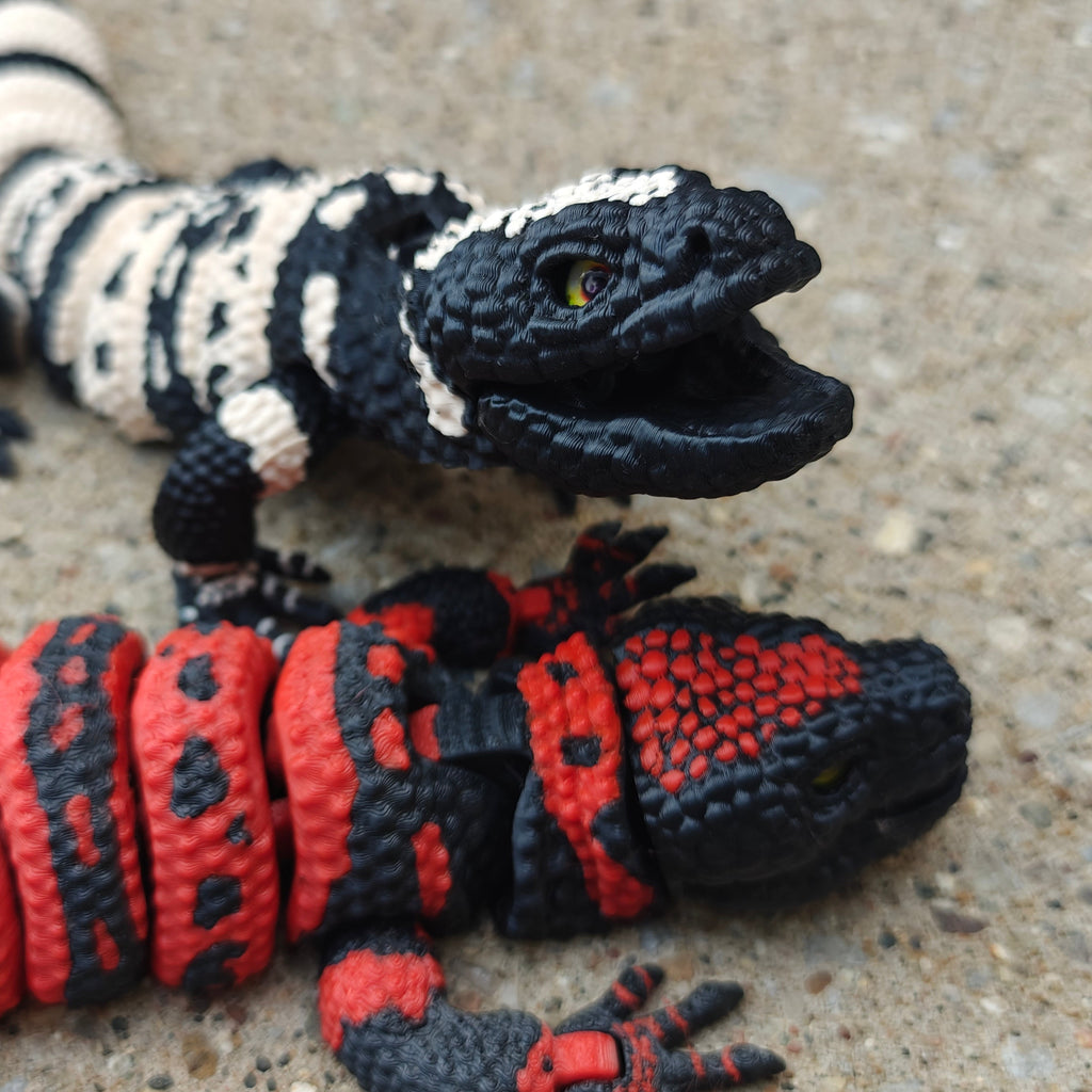 Gila Monster Flexi