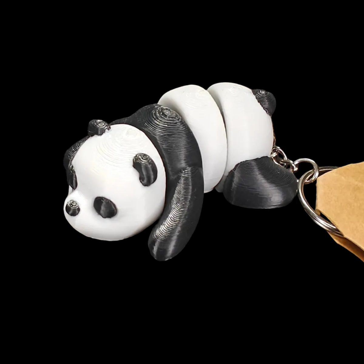 Flexi Keychain
