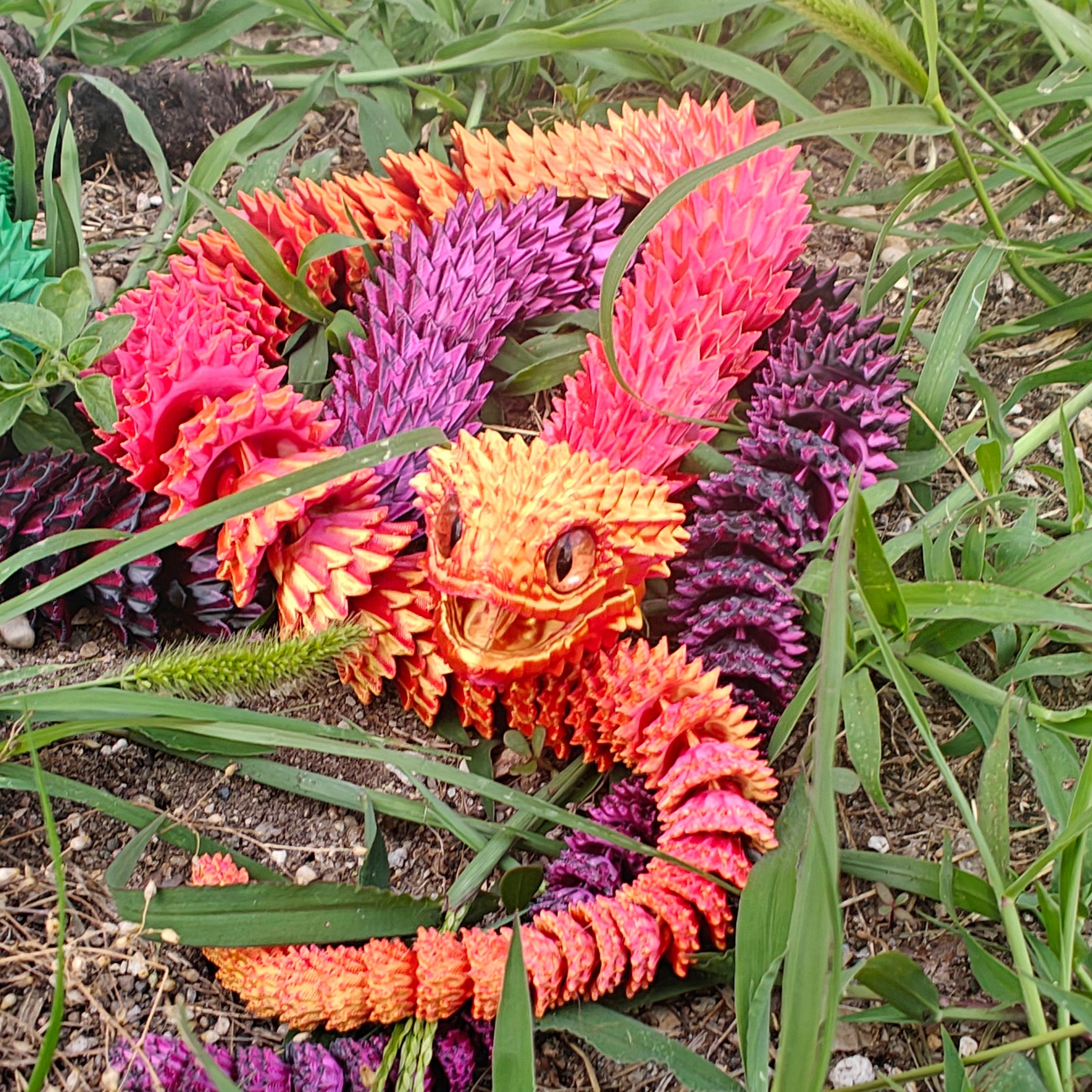 Bush Viper