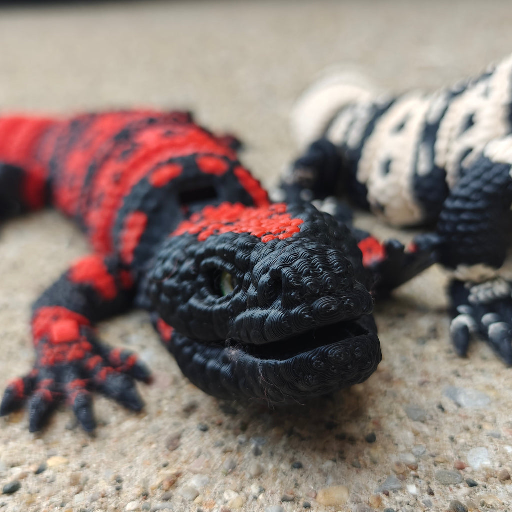 Gila Monster Flexi