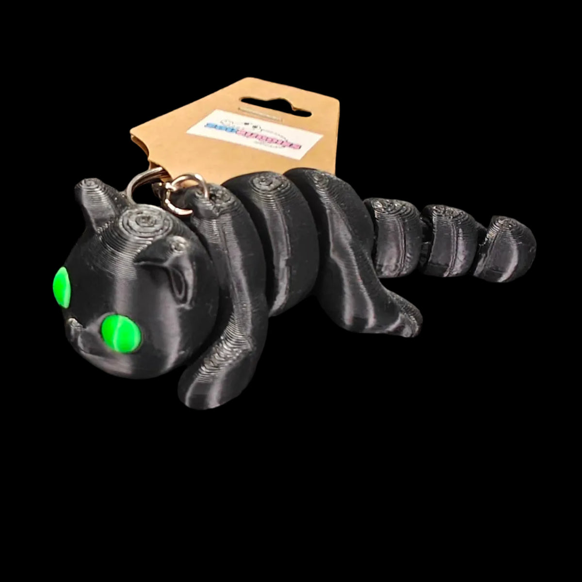 Flexi Keychain