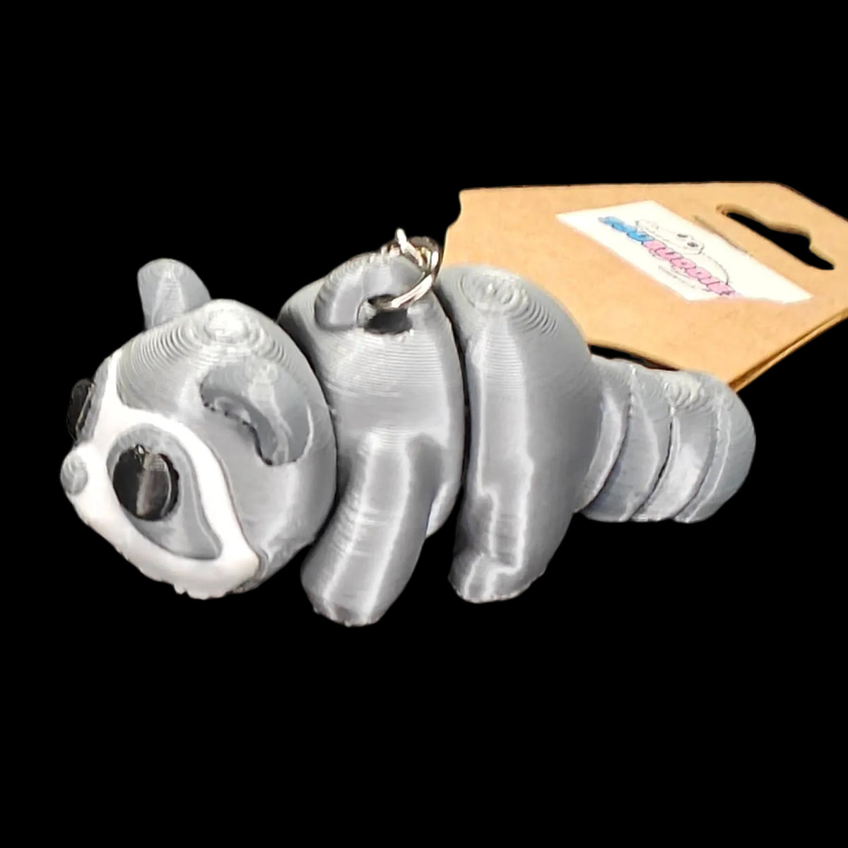 Flexi Keychain