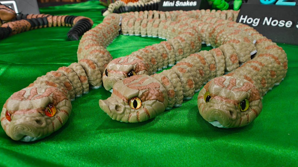 Hognose Snake Flexi