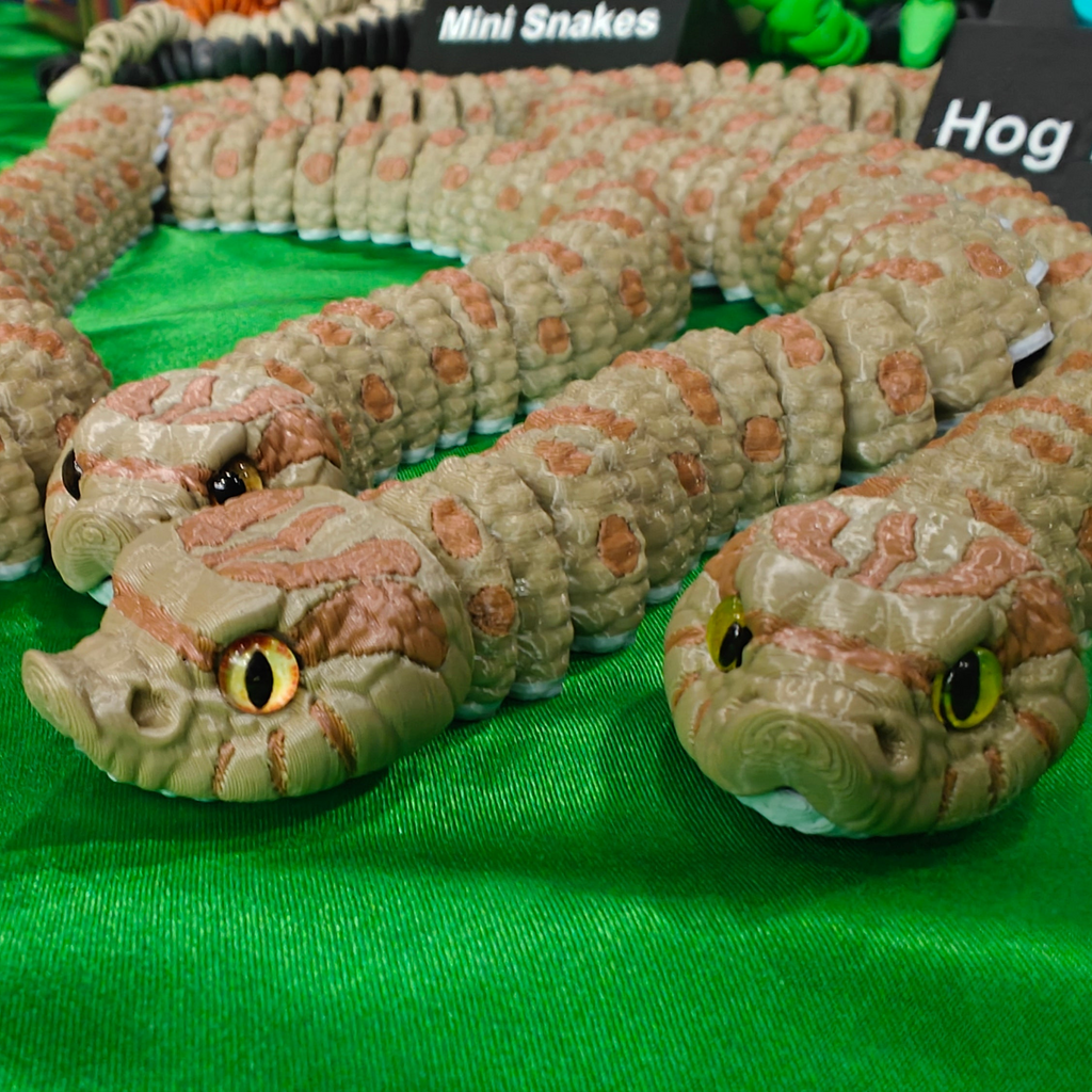 Hognose Snake Flexi