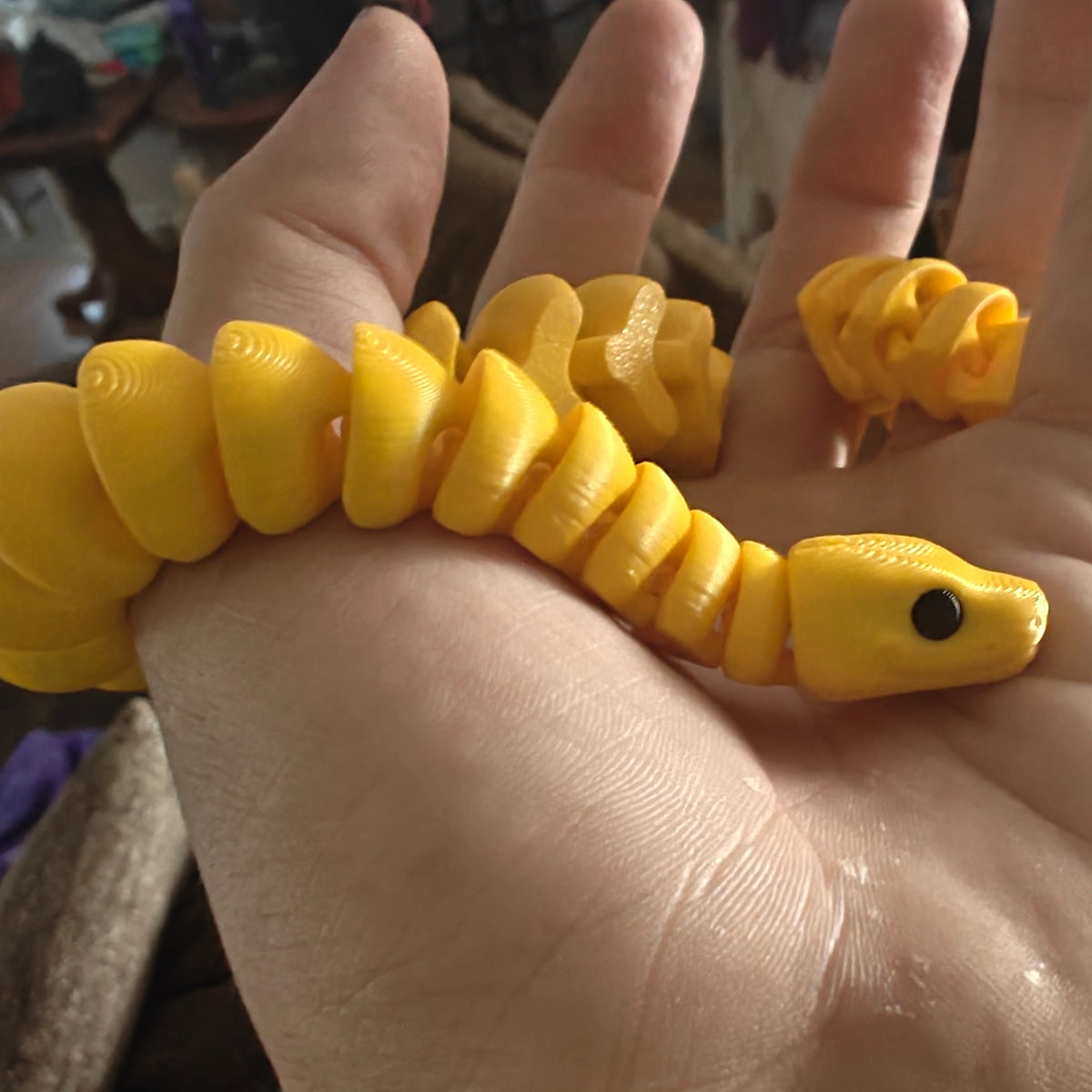 Ball Python Flexi