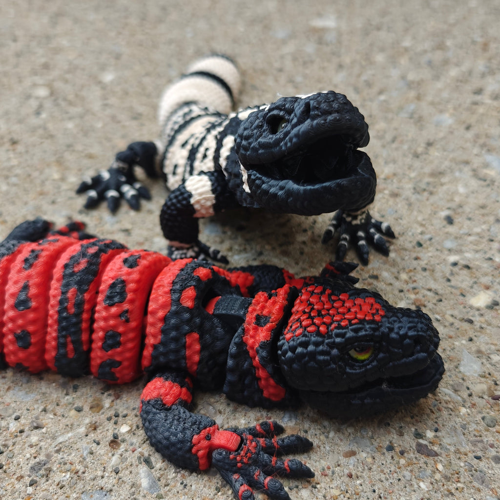 Gila Monster Flexi
