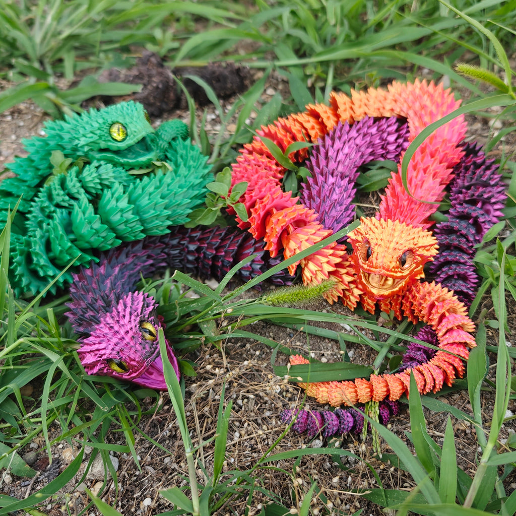 Bush Viper