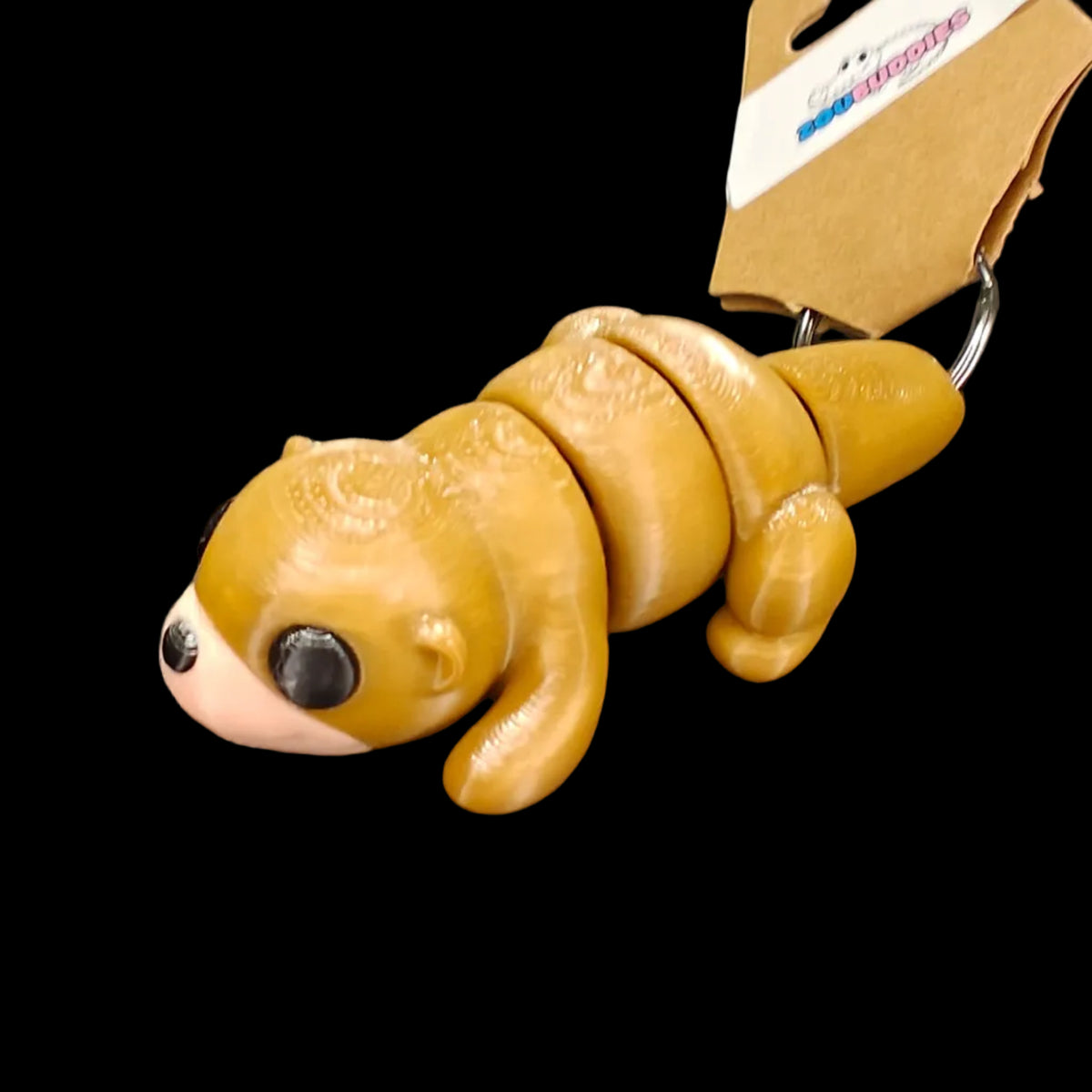 Flexi Keychain