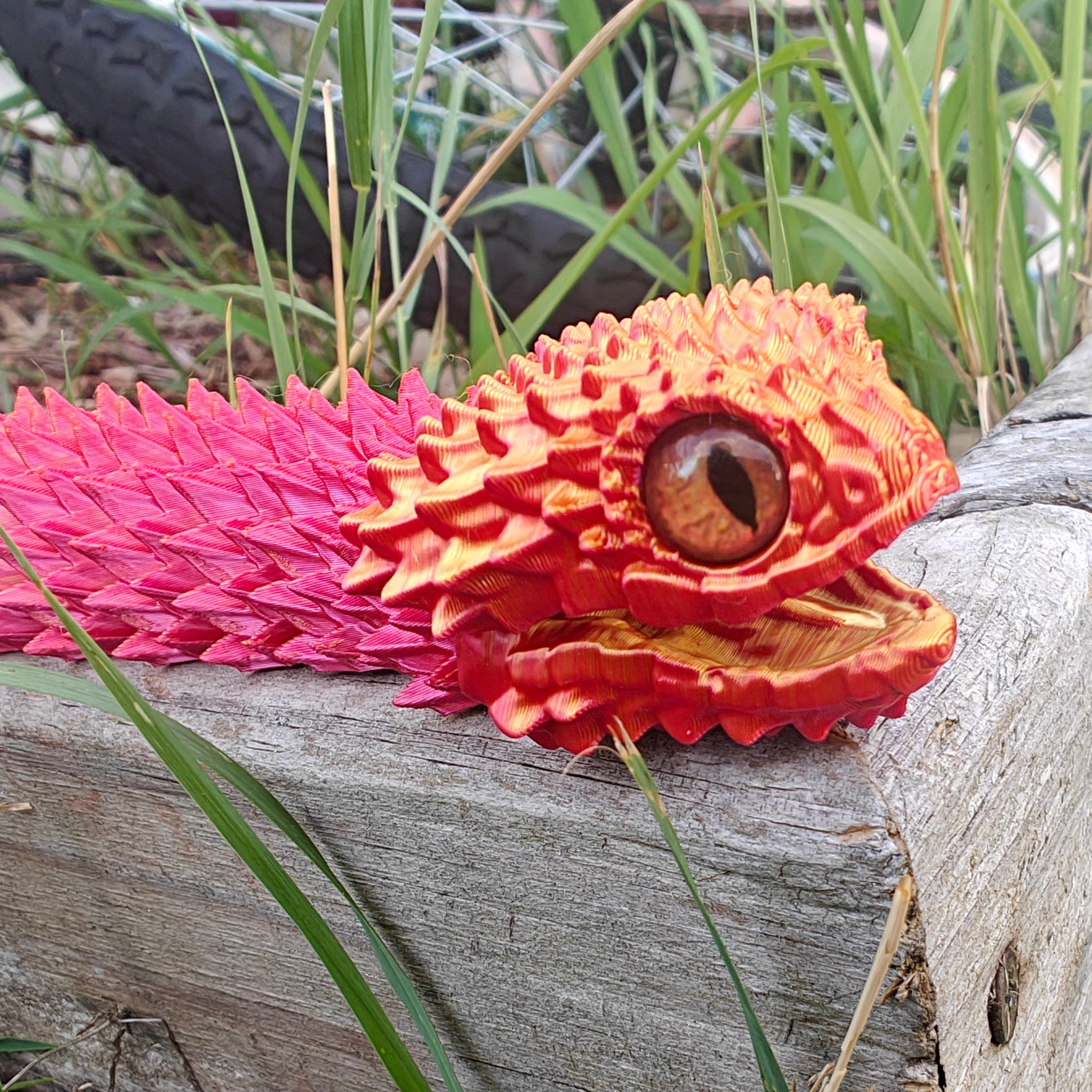 Bush Viper