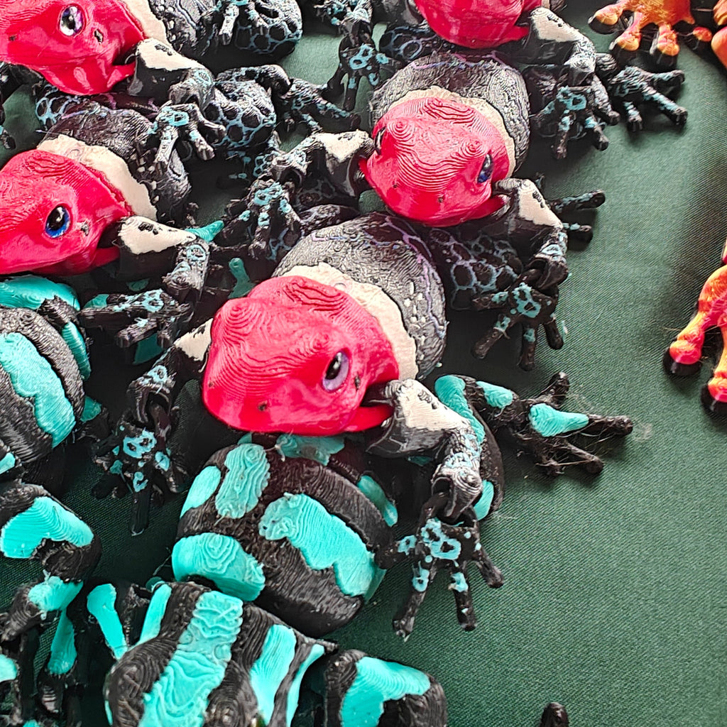 Poison Dart Frog