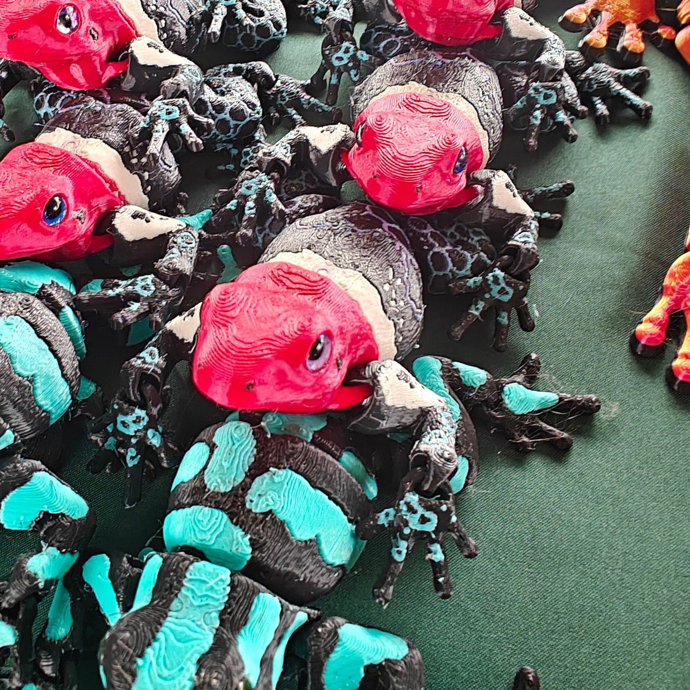 Poison Dart Frog
