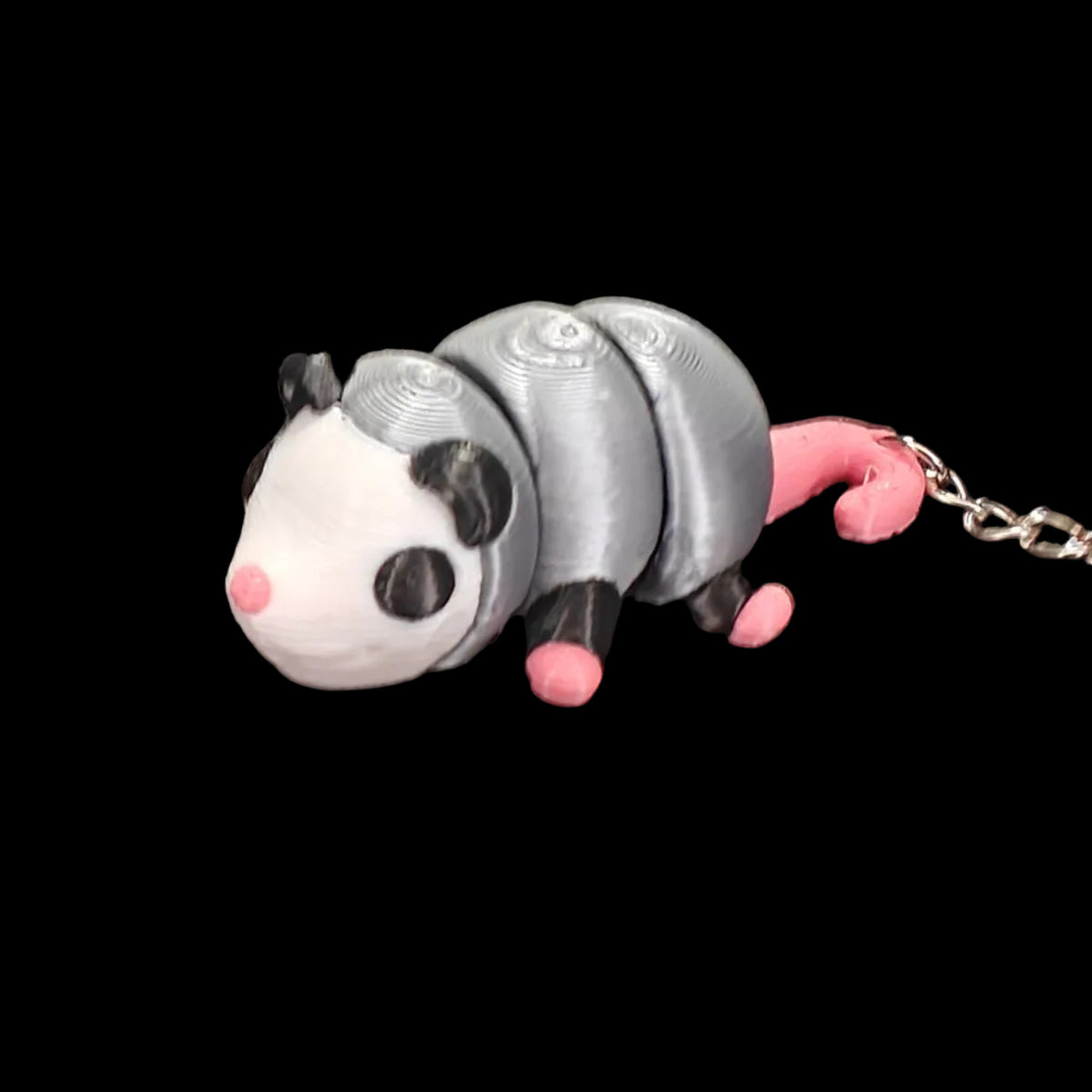 Flexi Keychain
