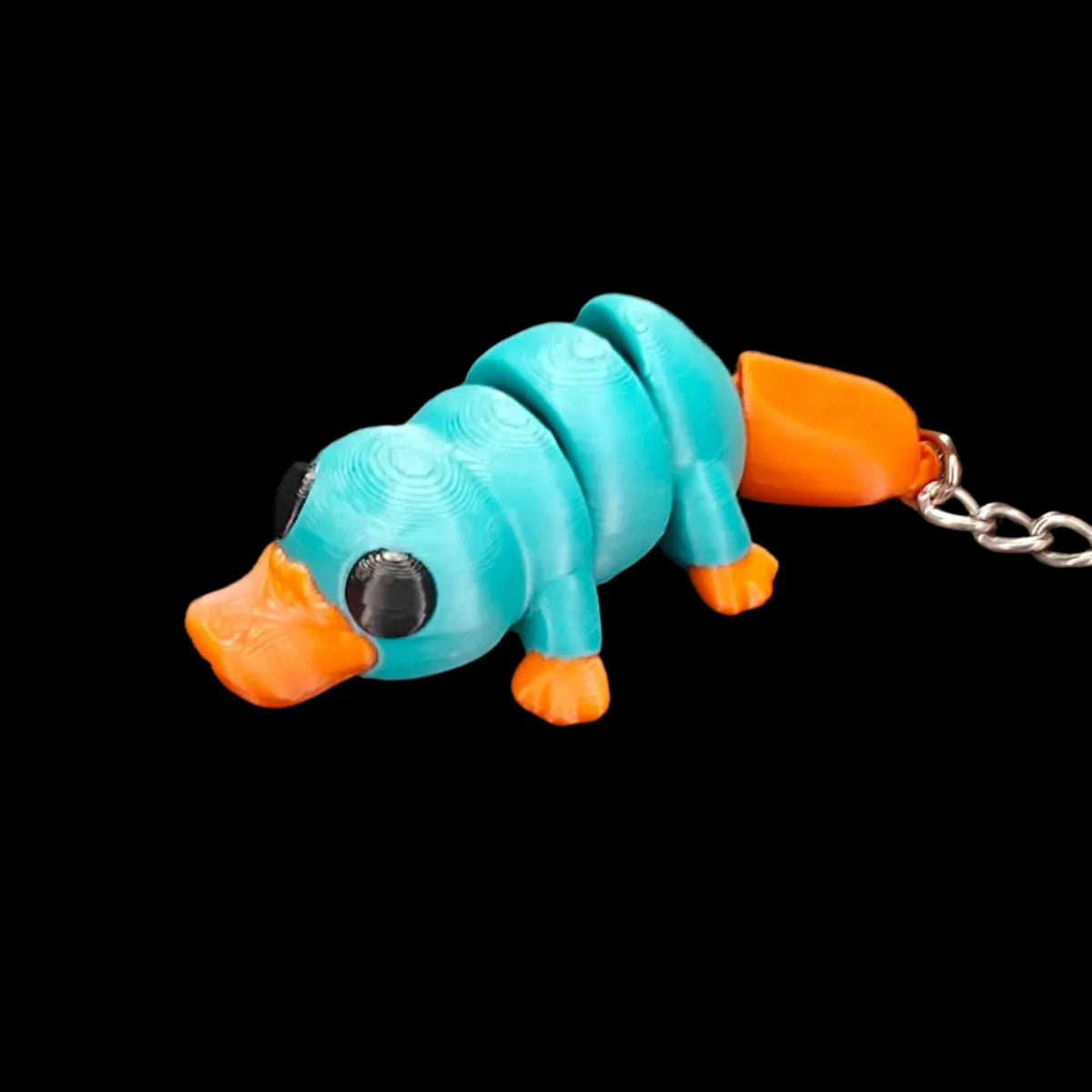 Flexi Keychain