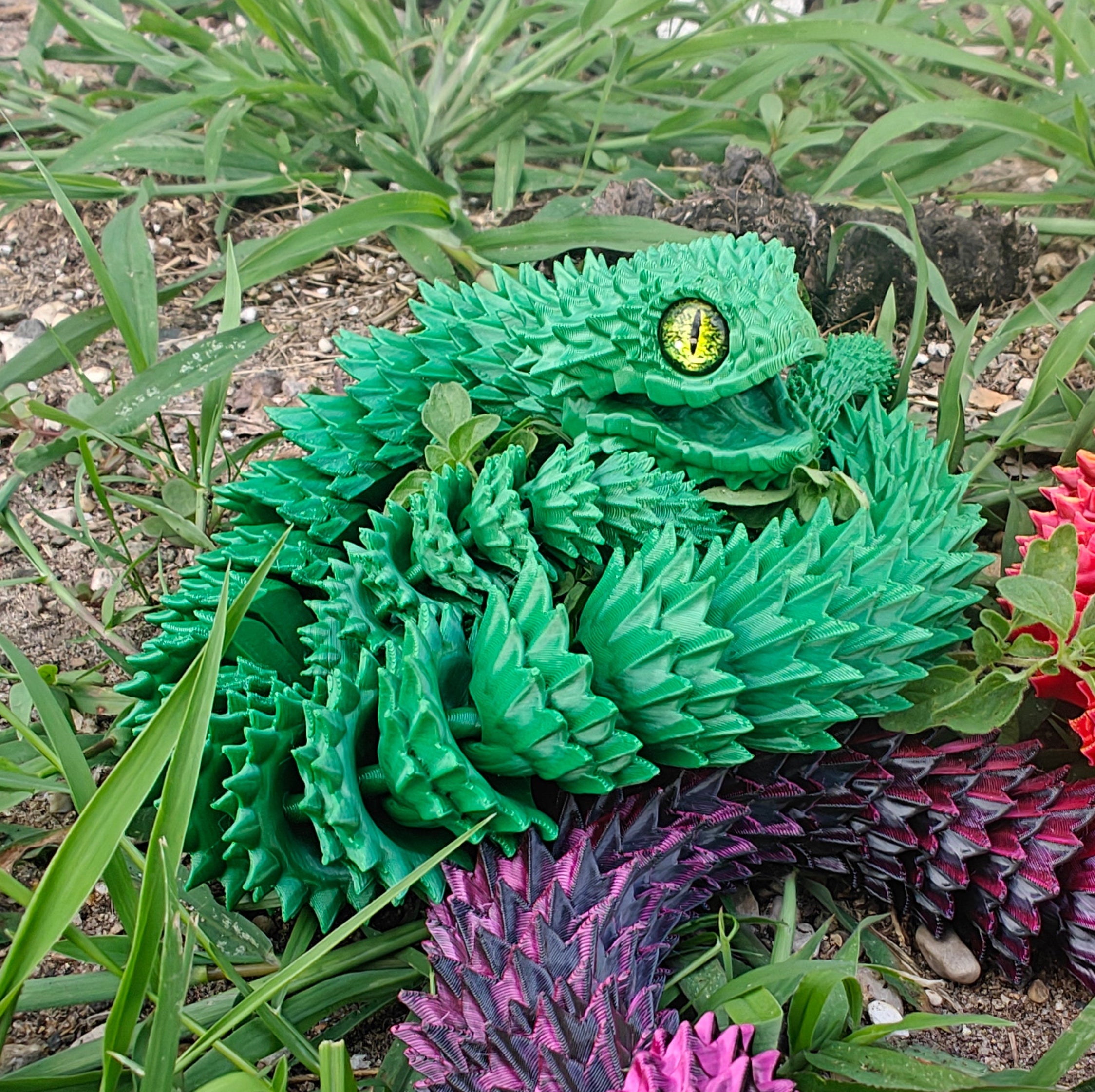 Bush Viper