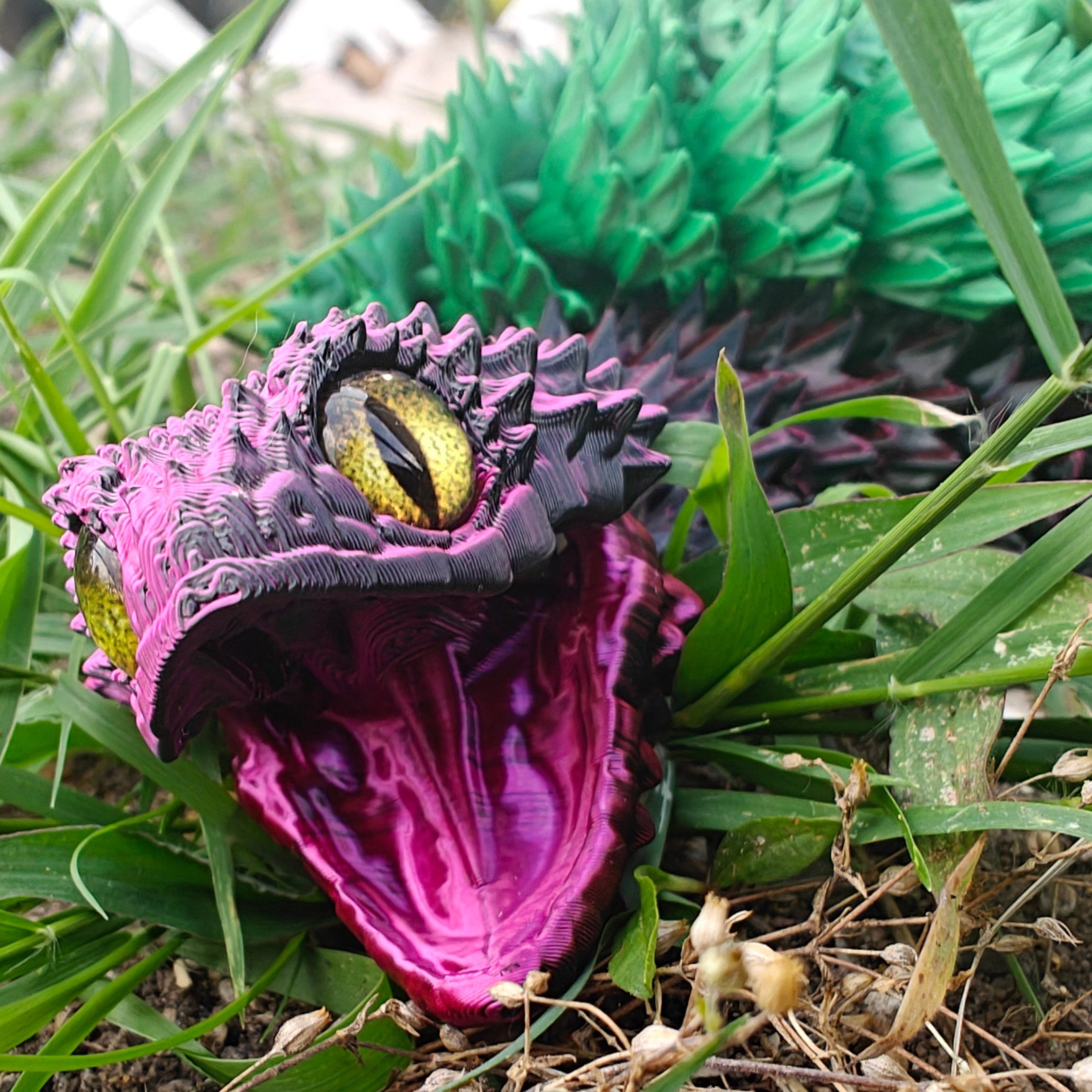 Bush Viper