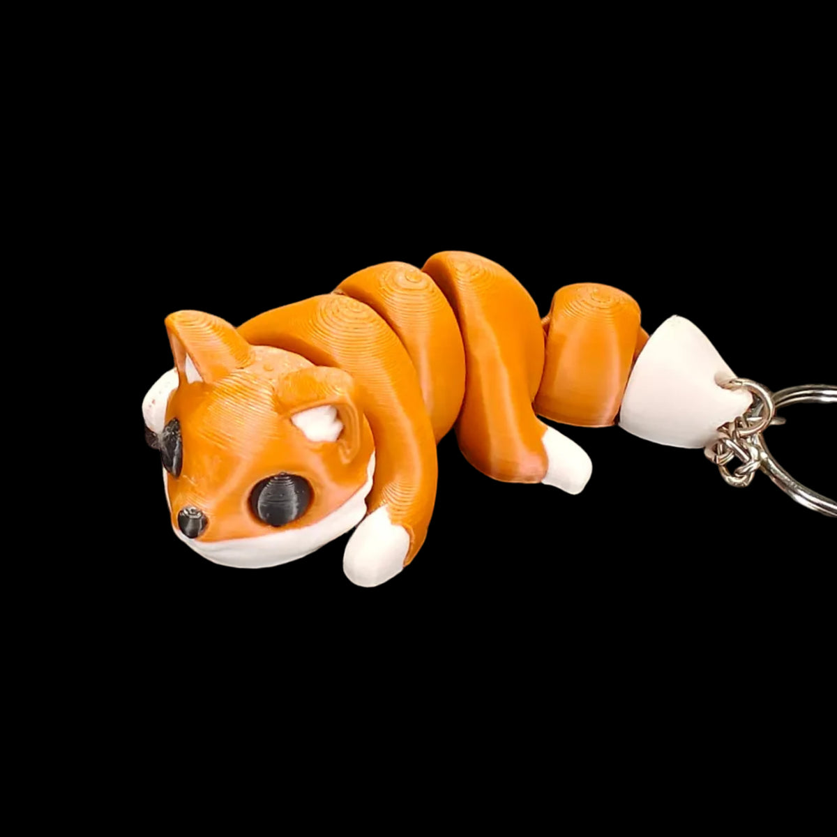 Flexi Keychain