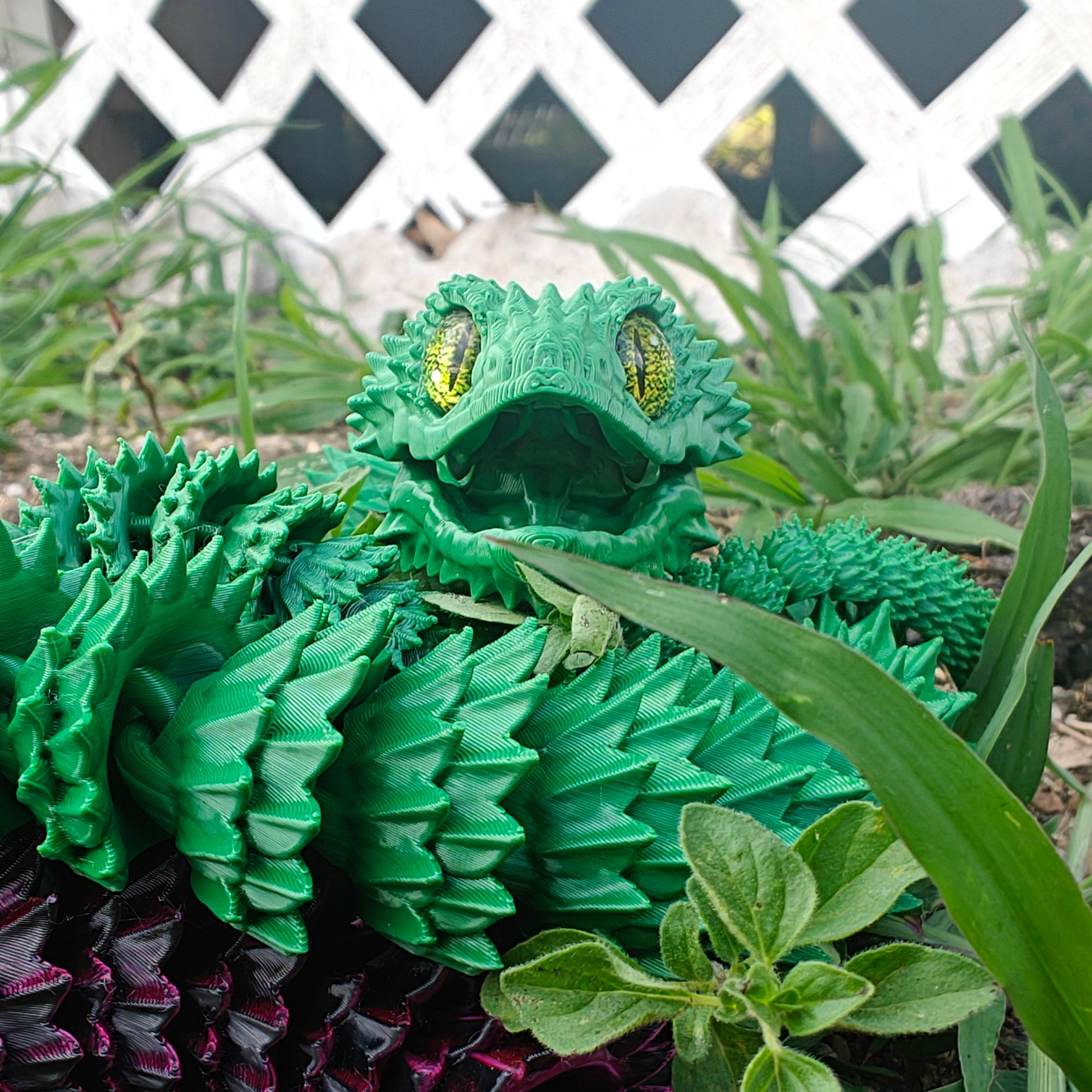 Bush Viper