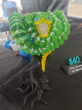 Green Tree Python Flexi
